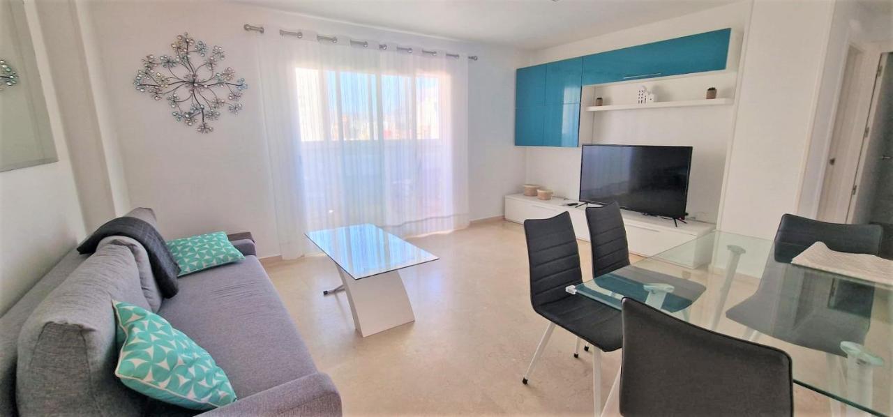 Torre Montecarlo Benidorm - 6ºアパートメント エクステリア 写真