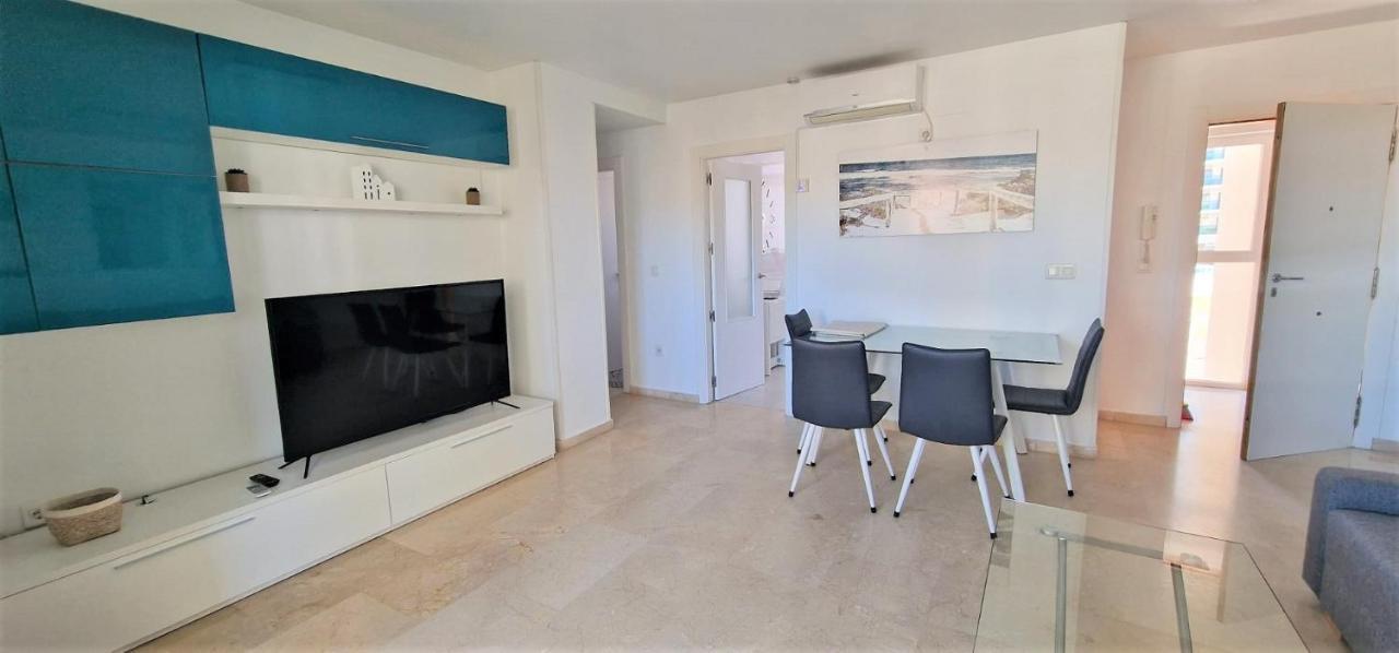 Torre Montecarlo Benidorm - 6ºアパートメント エクステリア 写真