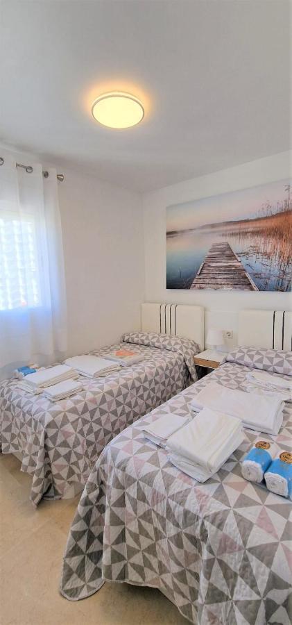 Torre Montecarlo Benidorm - 6ºアパートメント エクステリア 写真